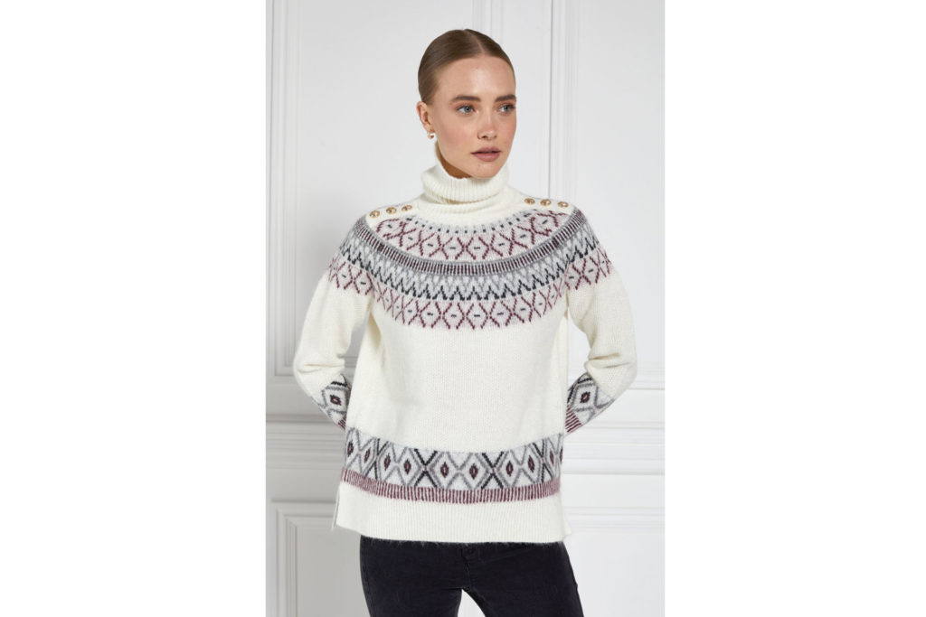 house of bruar ladies cashmere jumpers