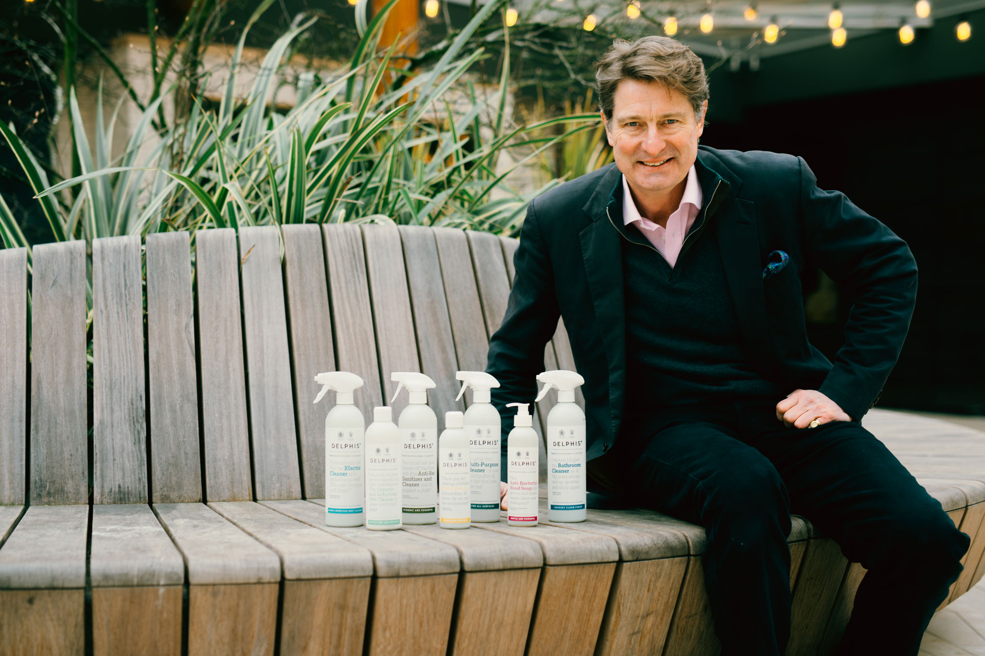 B Corp Series: Mark Jankovich, Founder of Delphis Eco