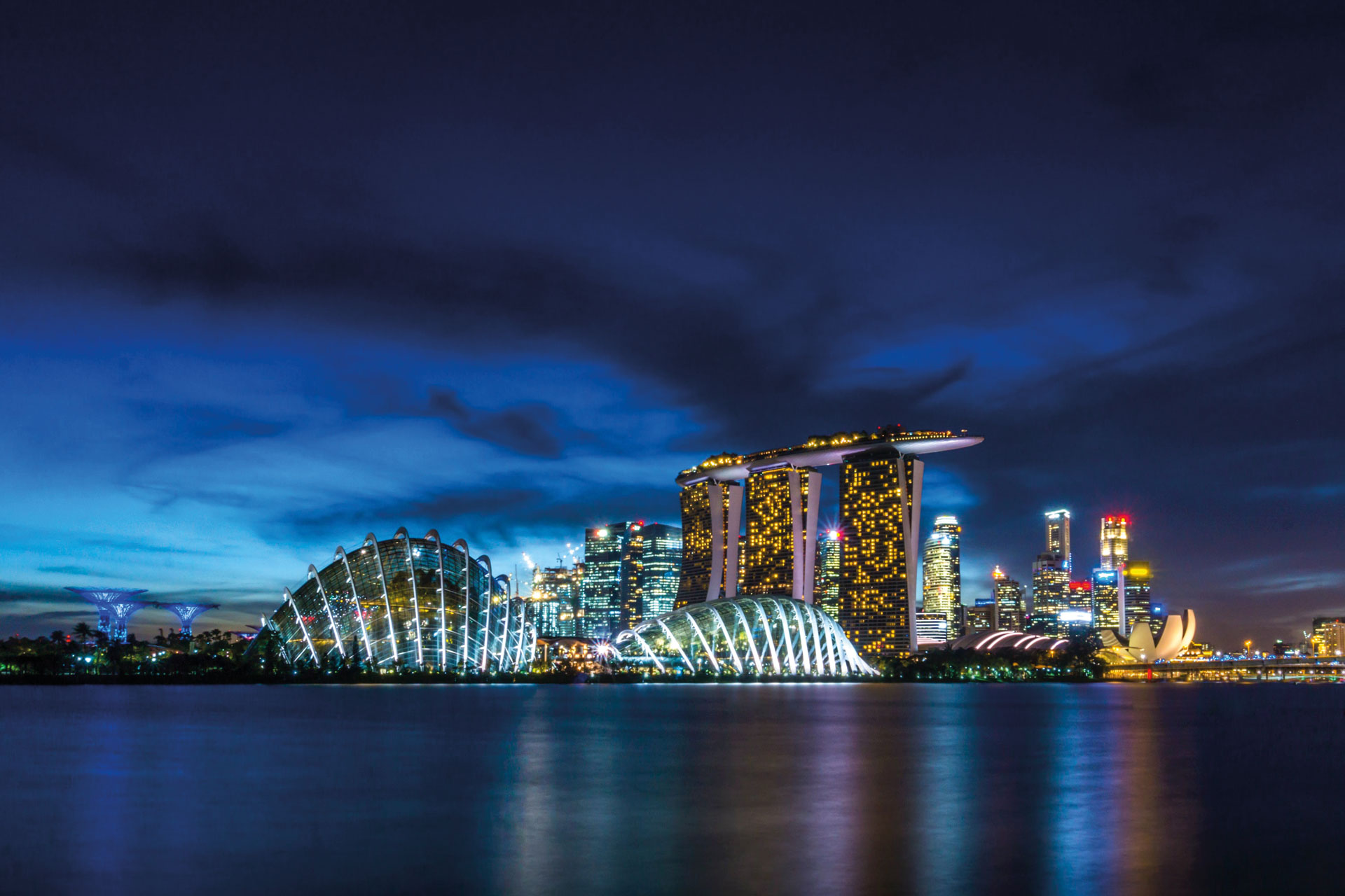 The Weekender: Singapore