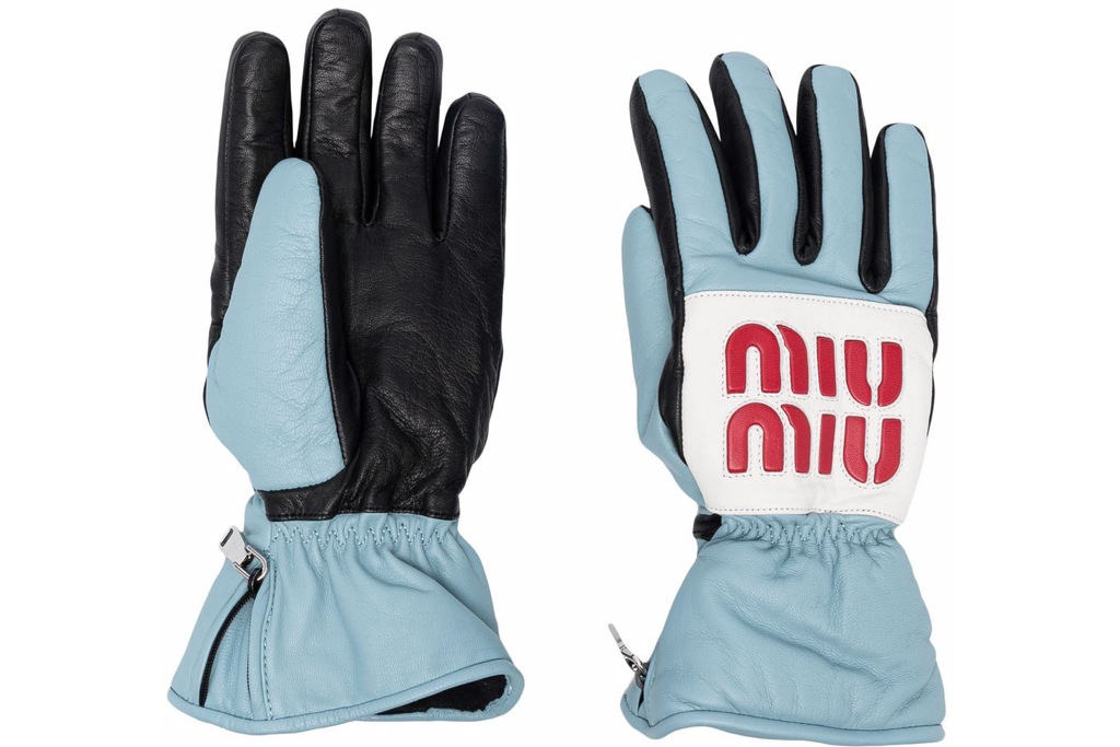 Miu Miu Farfetch gloves