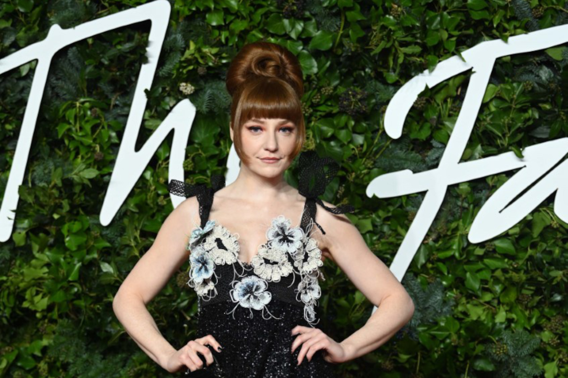British Fashion Awards: Spotlight on Nicola Roberts