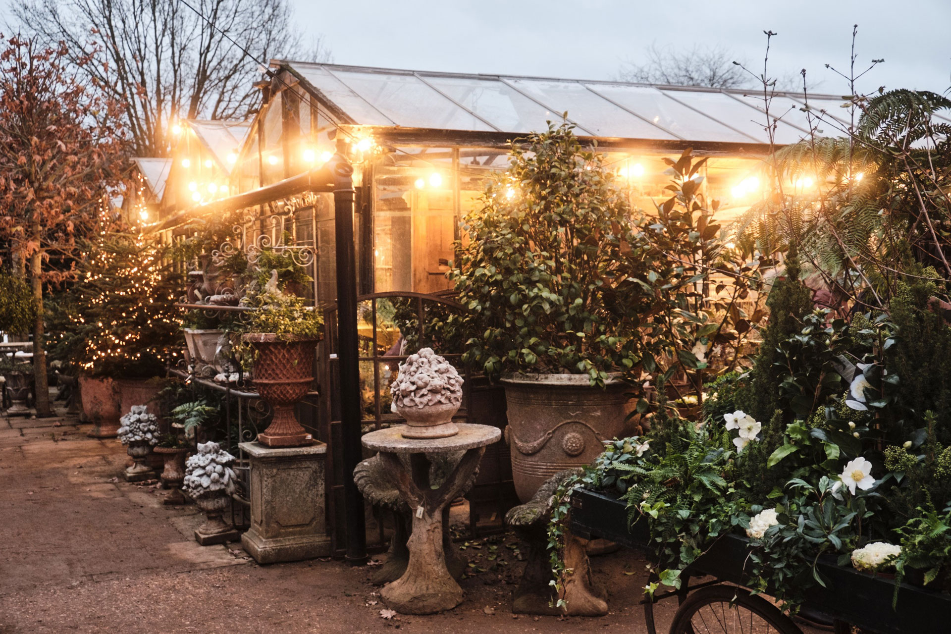 Petersham Nurseries