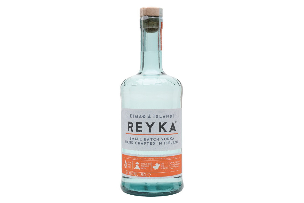 reyka vodka