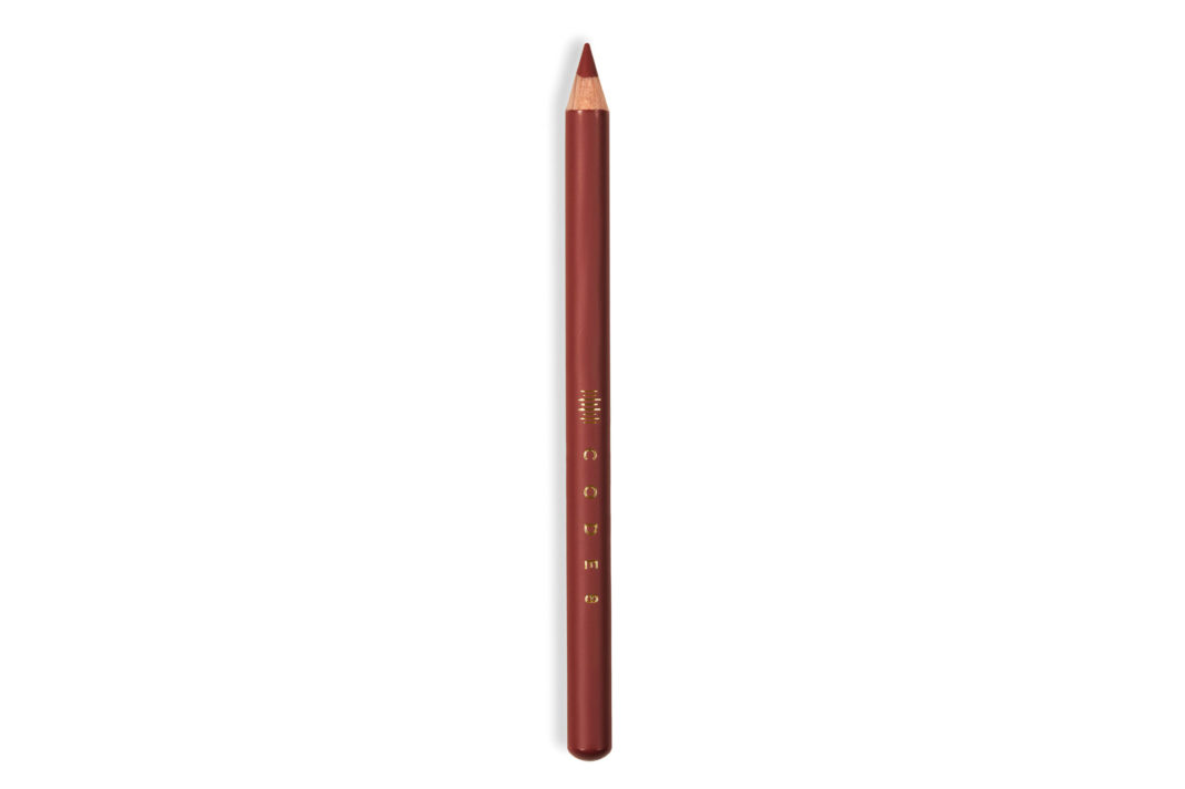 Code8’s Lip Surrealist lip liner in Salvador. £20, codeeight.com