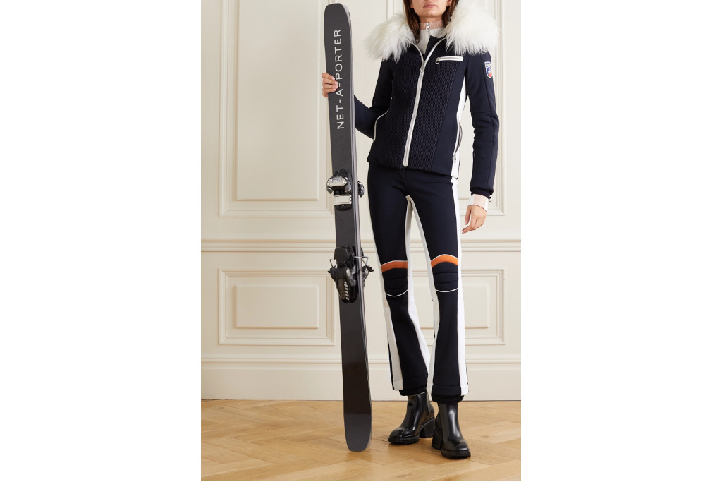Chloe ski trousers
