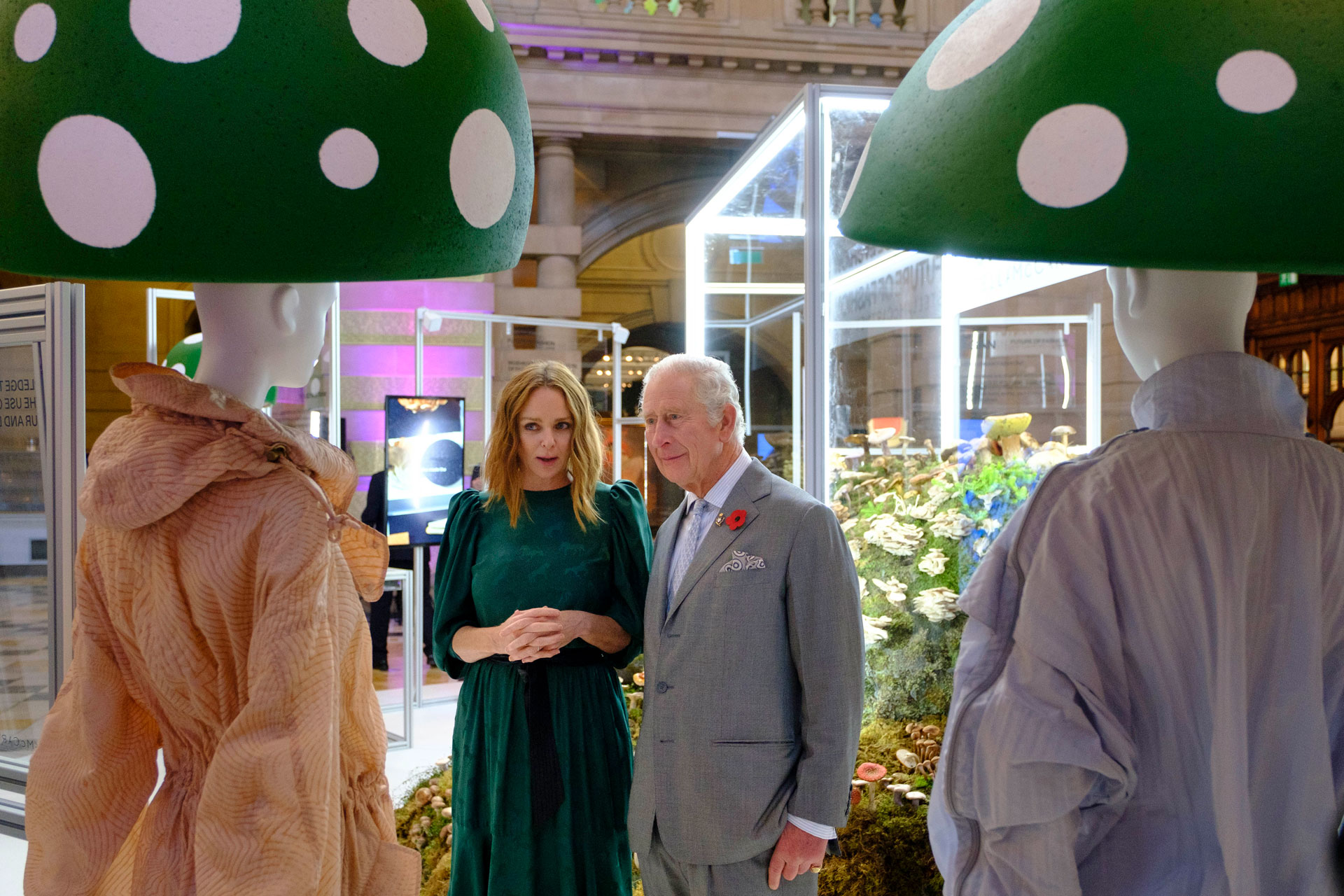 Stella McCartney COP26