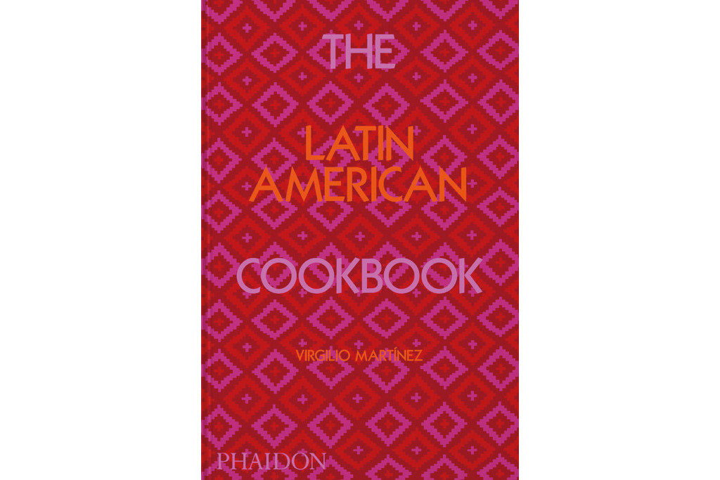 The Latin American Cookbook