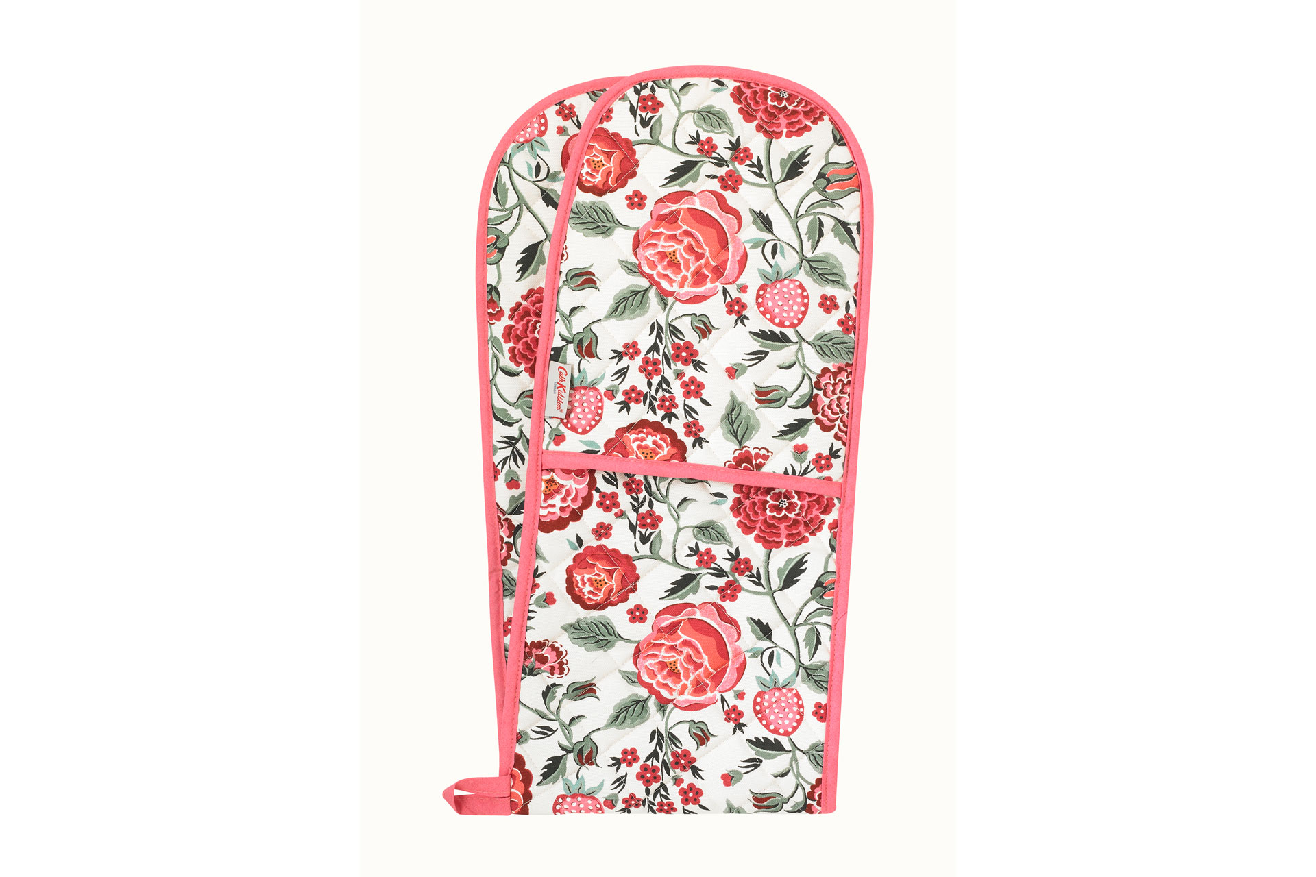 Cath Kidston Strawberry Garden Double Oven Glove