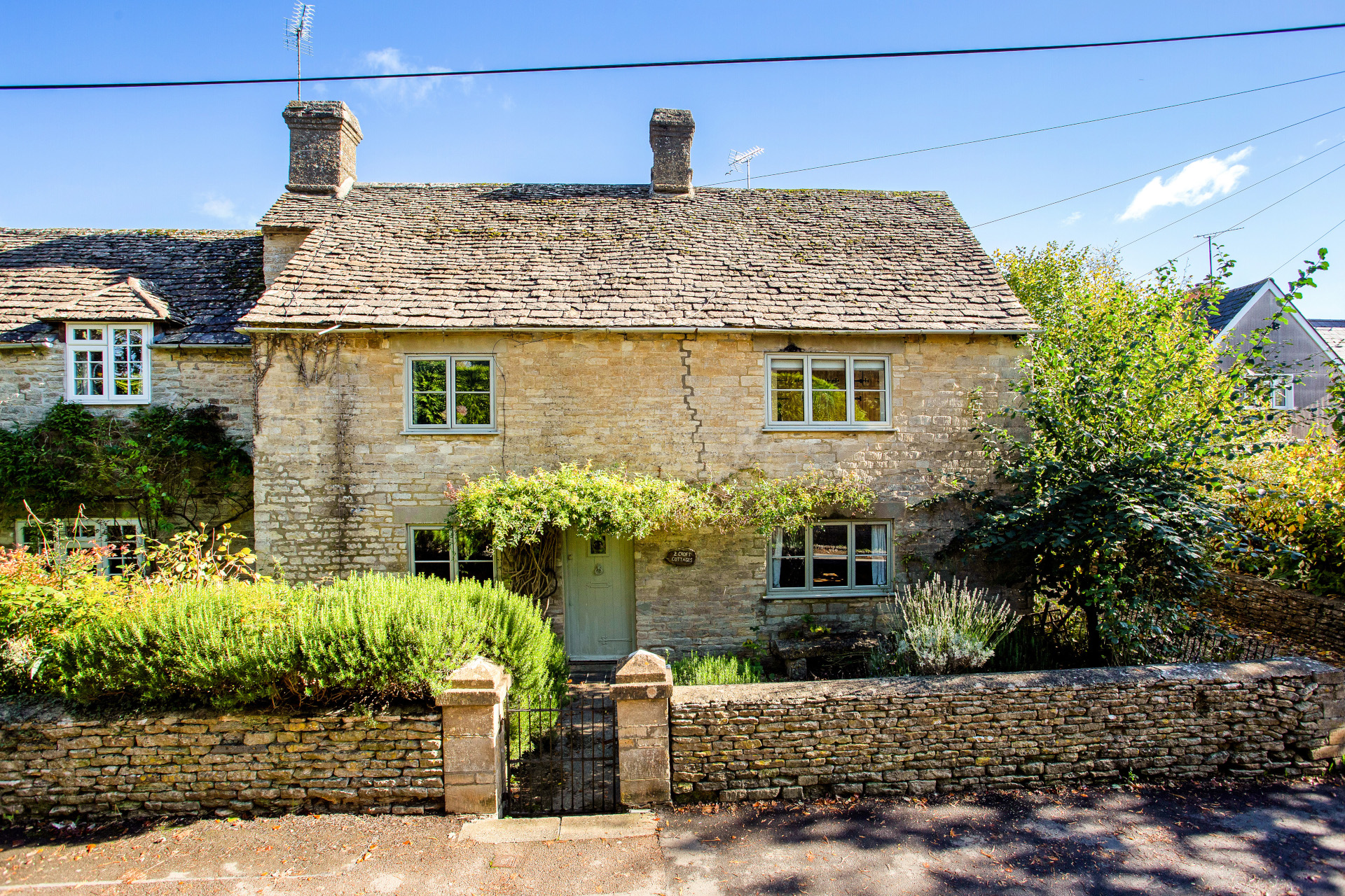 croft cottage cosy