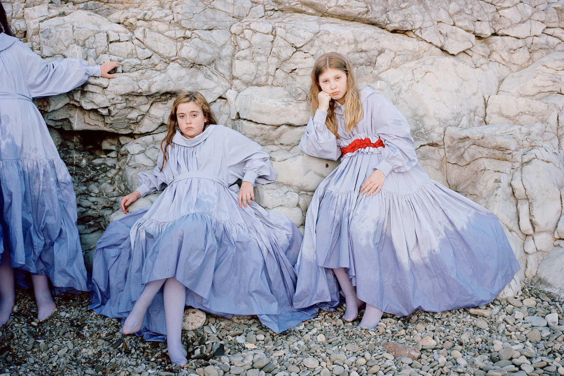 Alexander McQueen in Wales