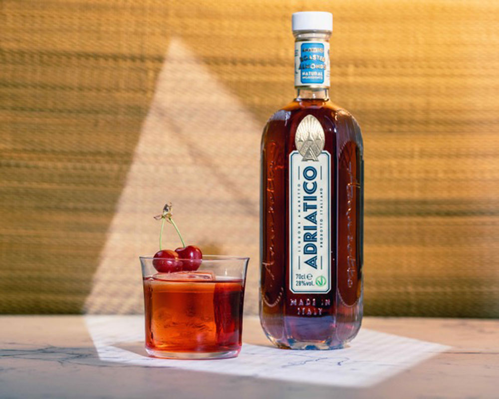 Roasted Amaretto Negrotto