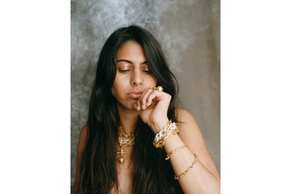 Rosh Mahtani (10 BAME Designers To Watch)