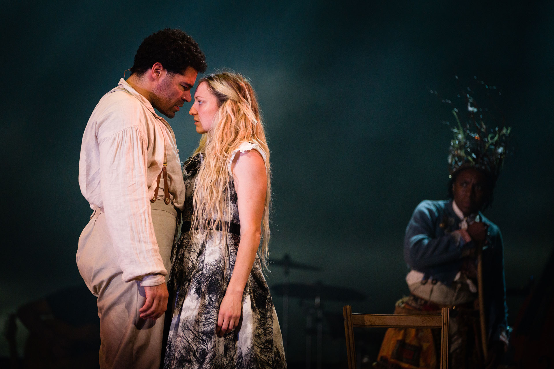 Wuthering Heights at the National Theatre