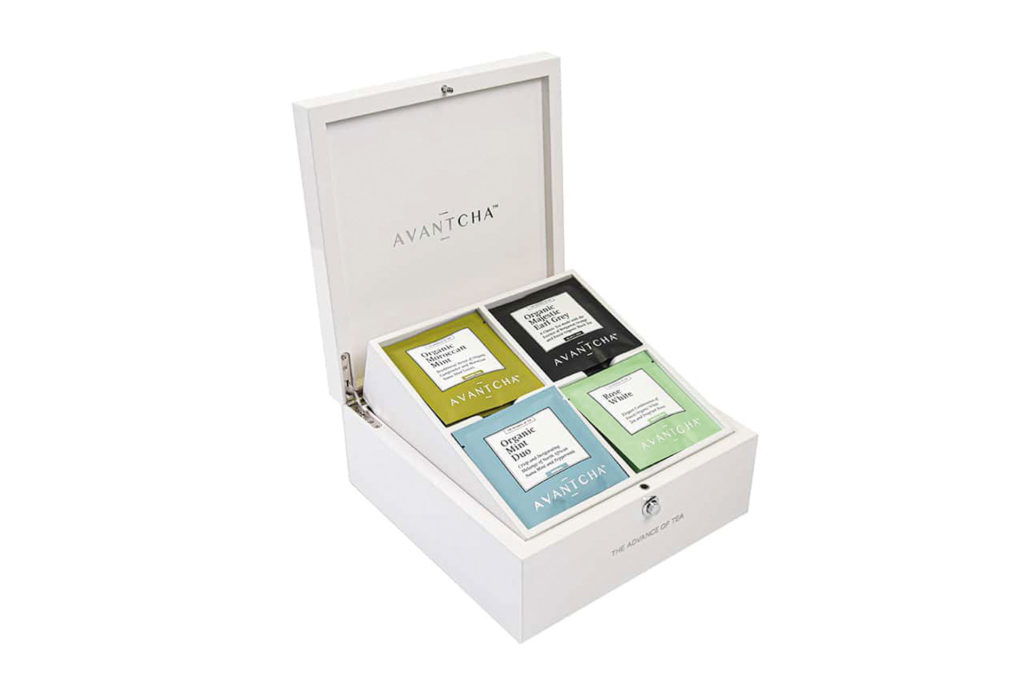 Avantcha Tea Humidor