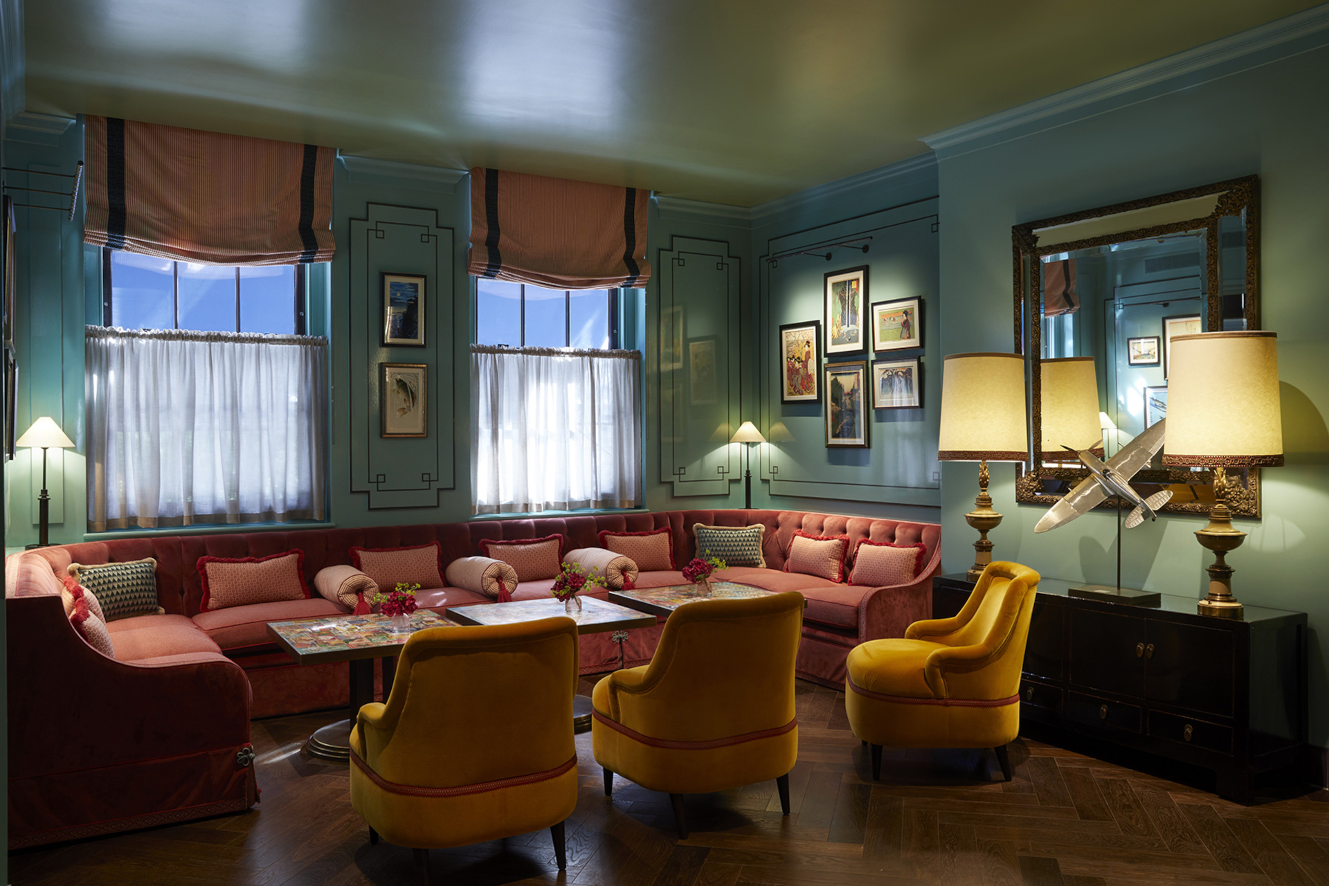 Review: The Beaverbrook Town House, London