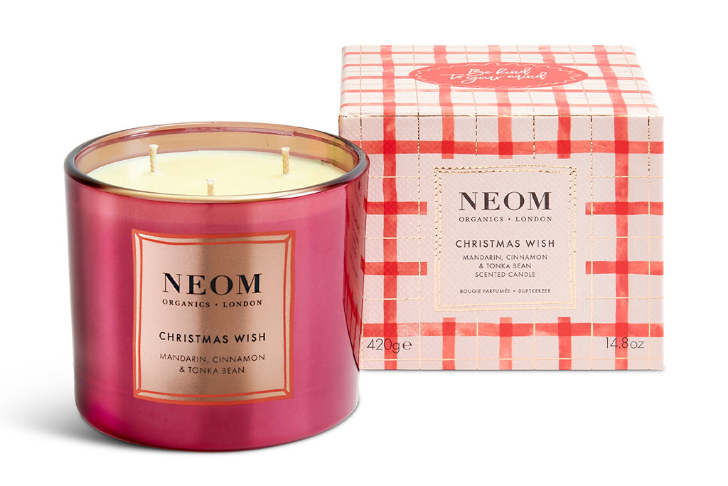 Best Scented Candles for Christmas 2021 Festive Home Fragrance