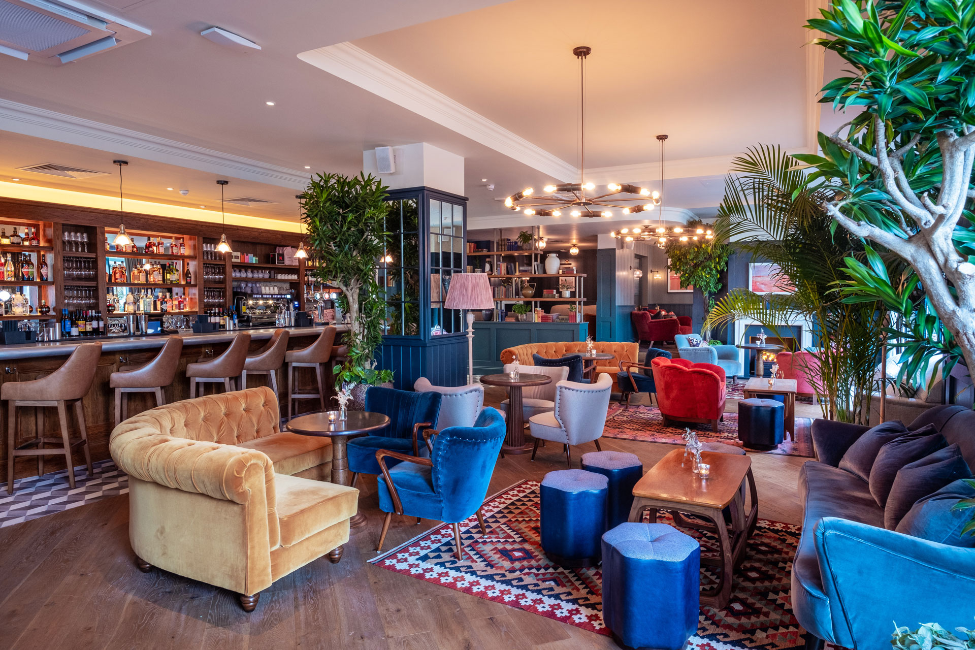 Restaurant Review: Coppa Club, Putney