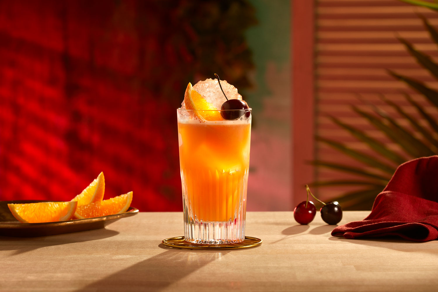 The Zombie cocktail recipe