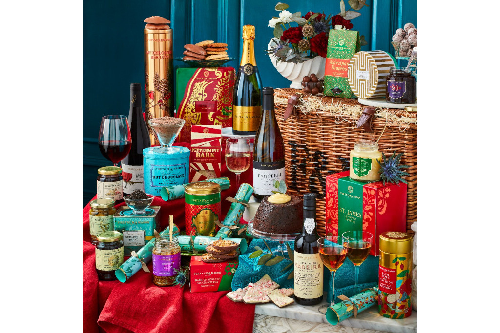 Christmas hamper