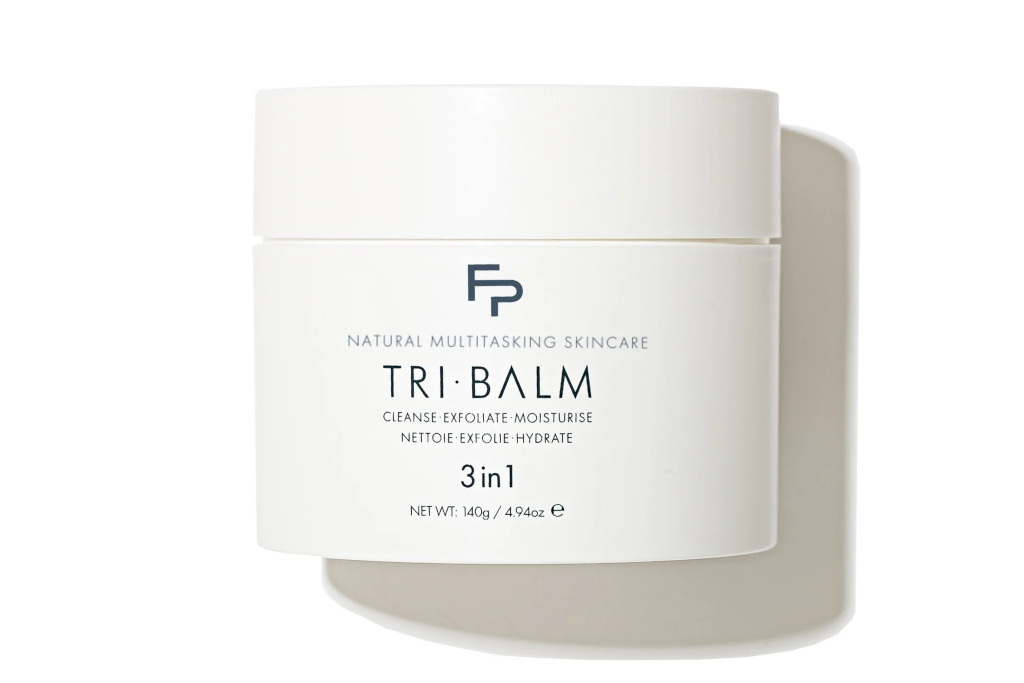 White tub of Frances Prescott skin cream