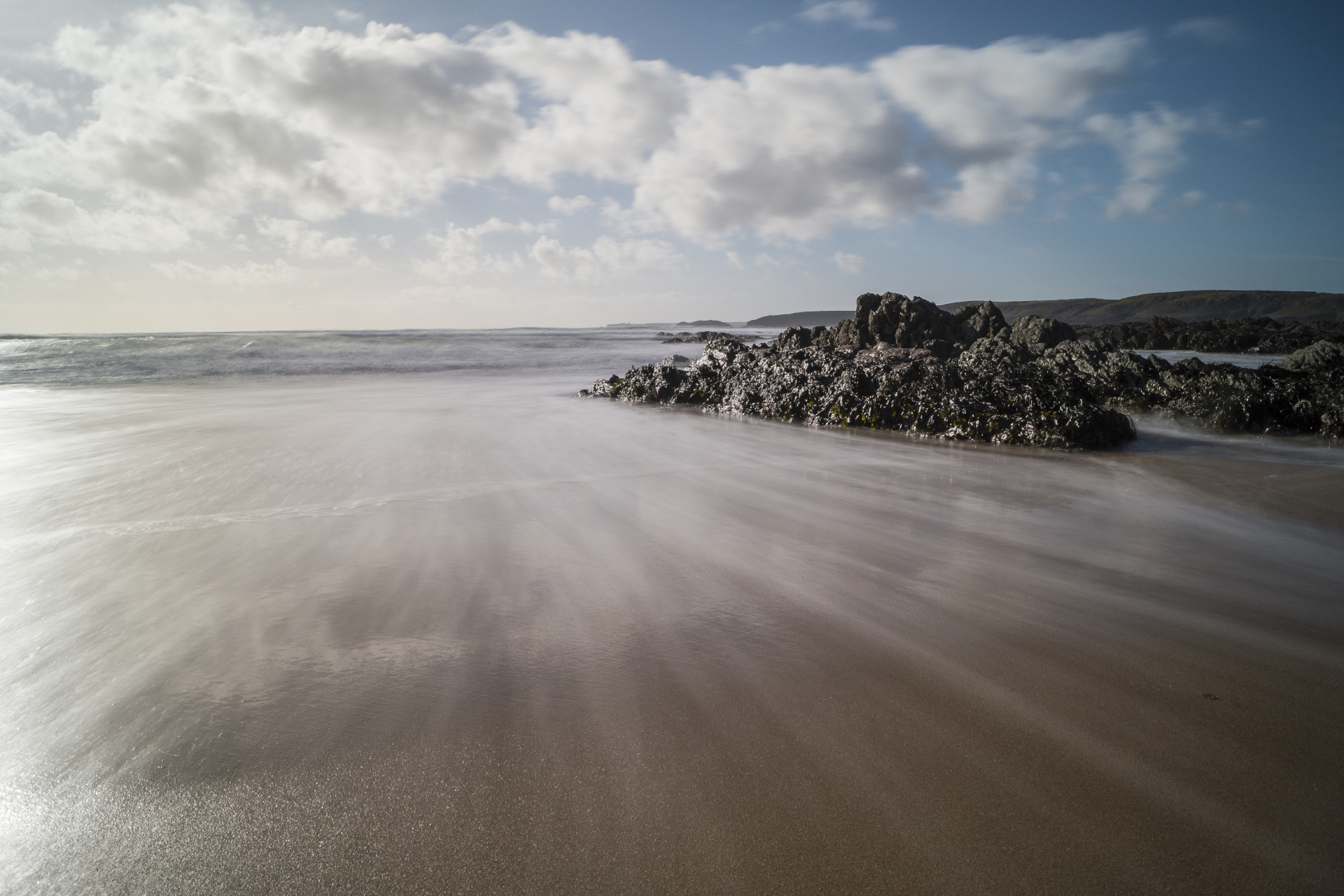 Freshwater West Beach, Pembrokeshire Coast, Wales