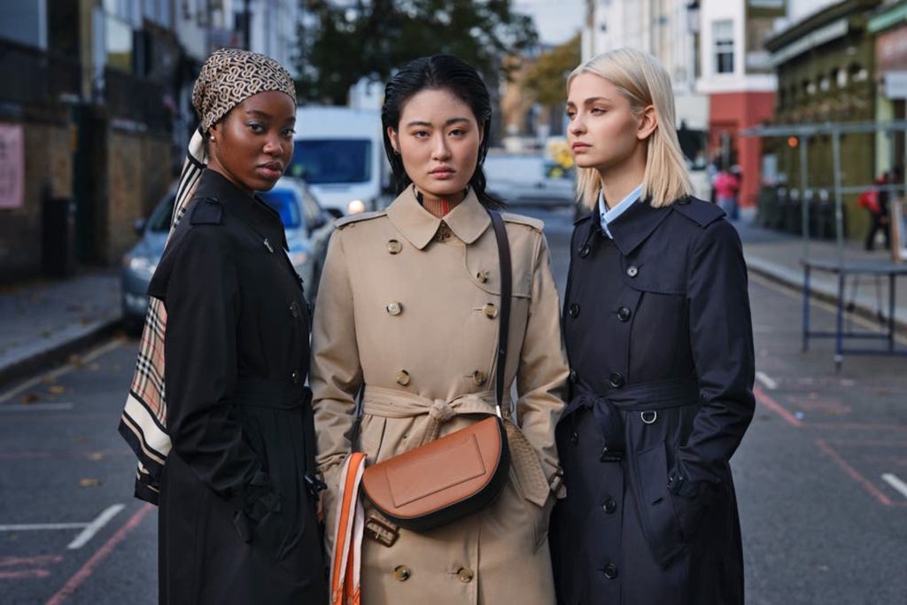 burberry