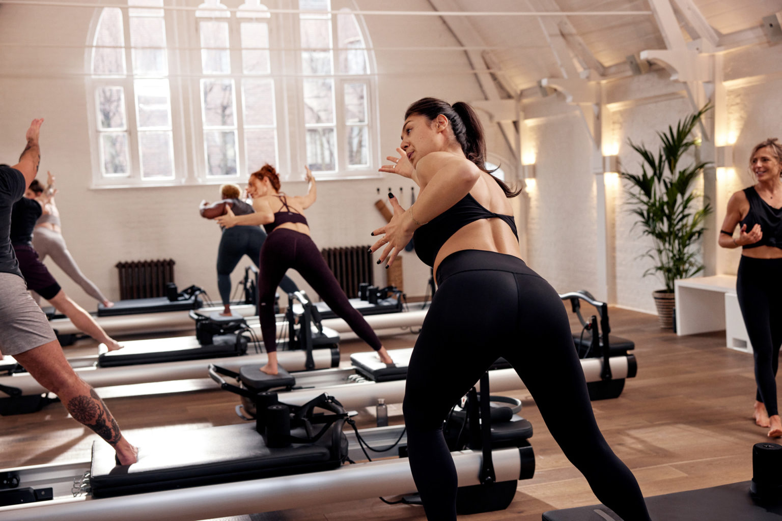 Reformer Pilates Classes in London Best Reformer Studios 2023