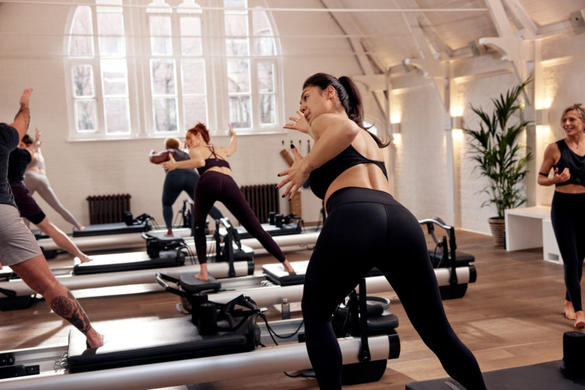 Reformer Pilates Classes in London Best Reformer Studios 2023