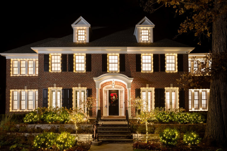 The Real-Life House from 'Home Alone' is Available to Rent on Airbnb