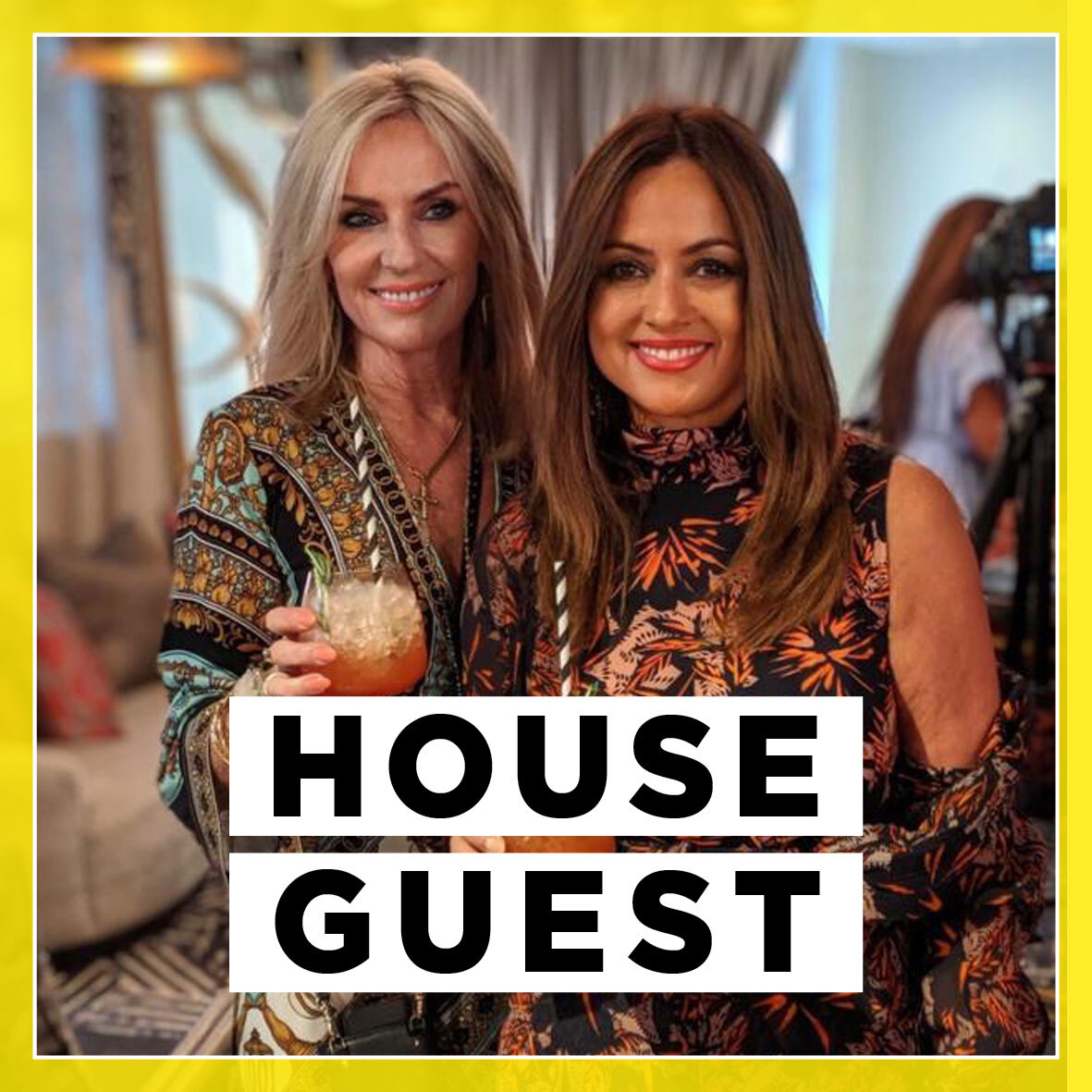 house guest jenny and helen