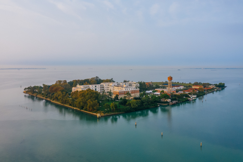 isola delle rose