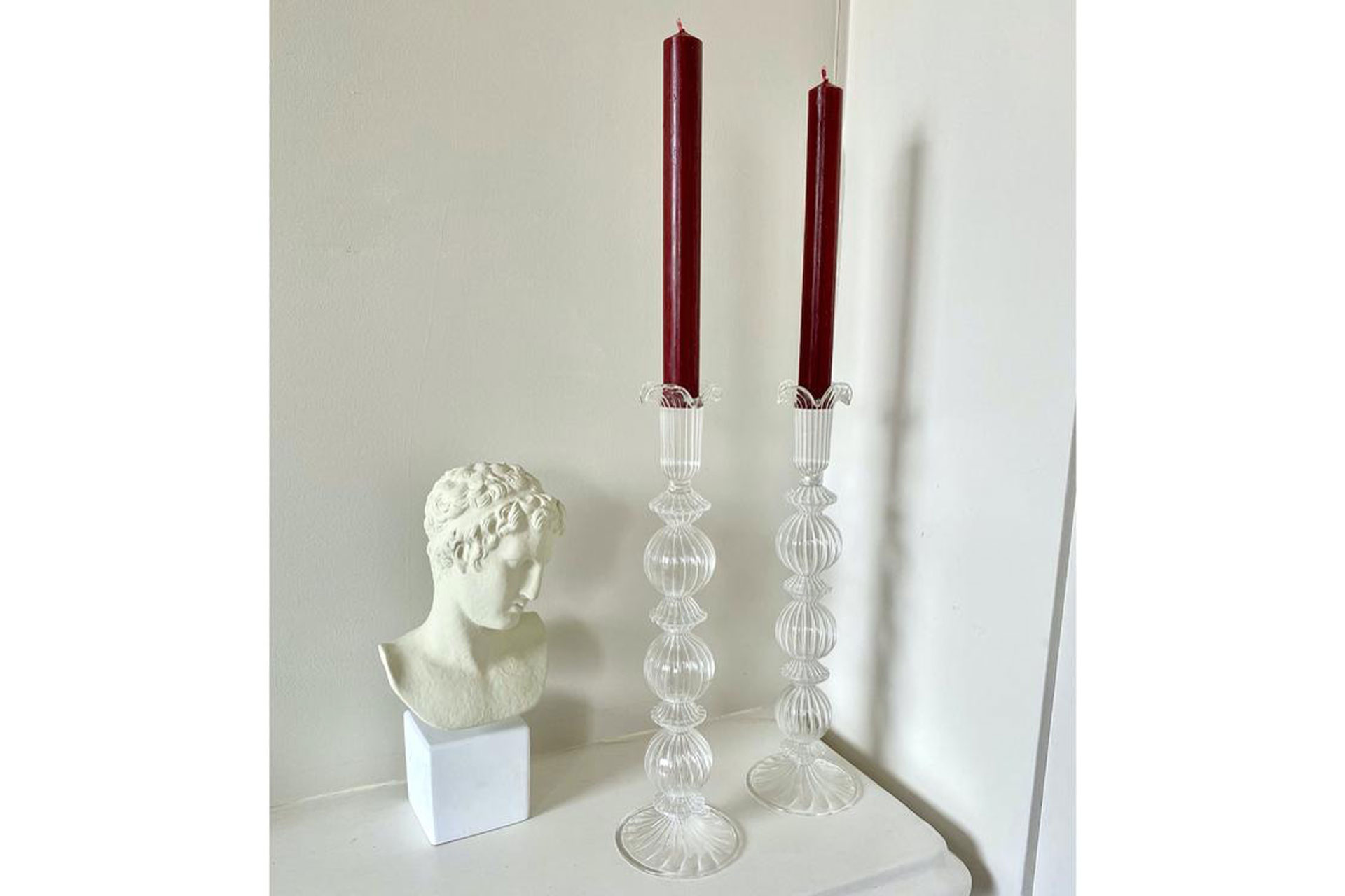 Issy Granger Candlestick