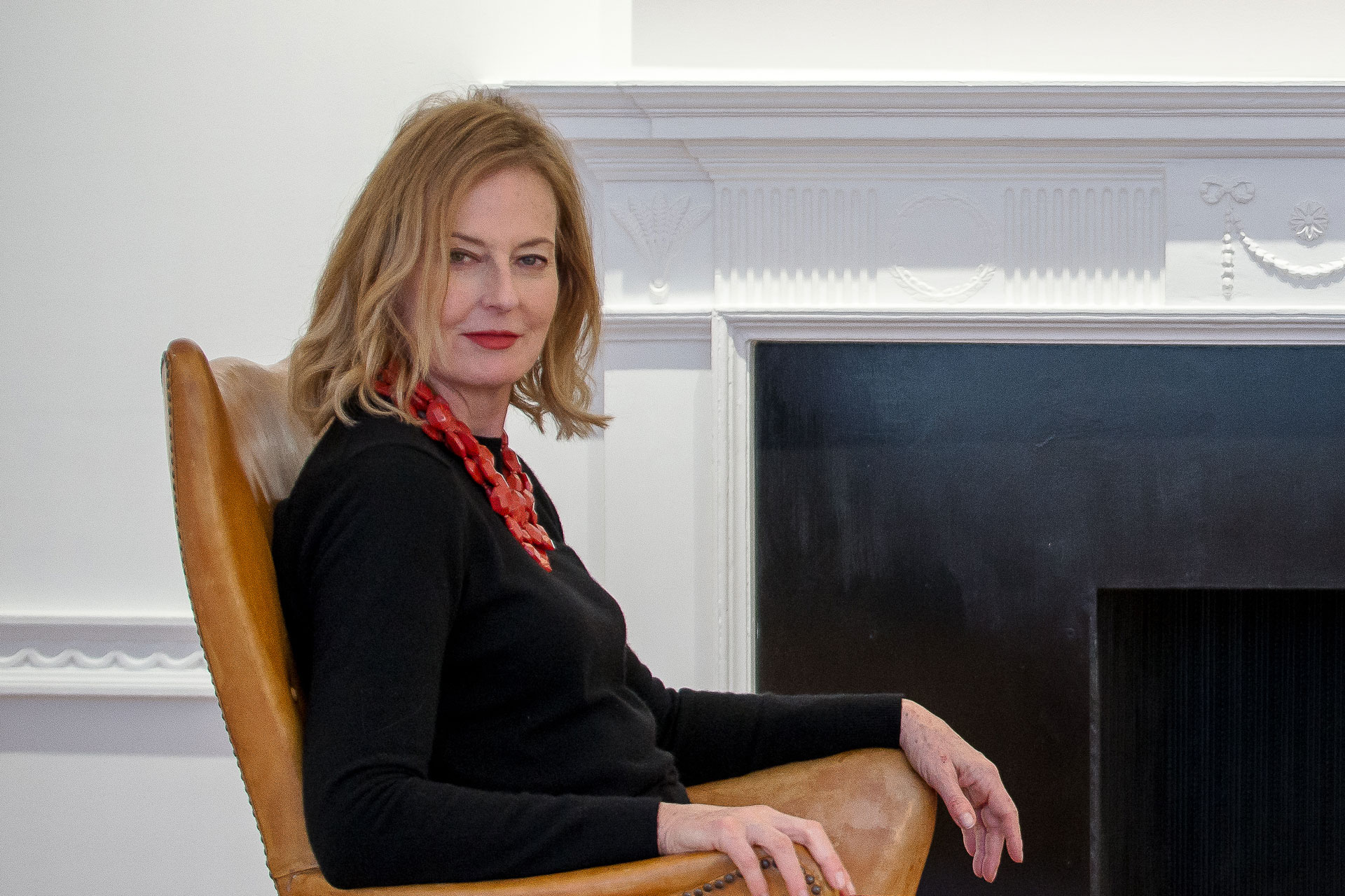 Julia Peyton-Jones on Pia’s World