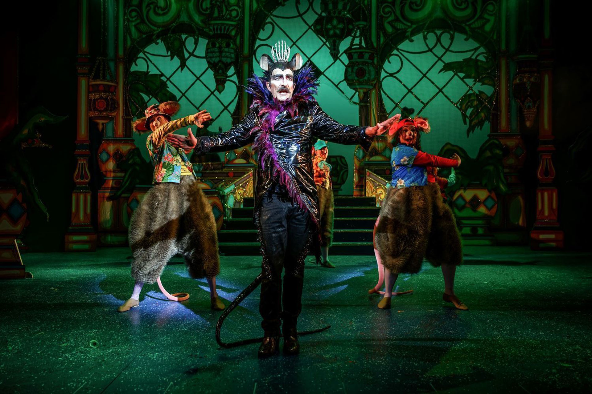 In Memory Of Kit Hesketh-Harvey: 'Pantomime is Tremendously Important'
