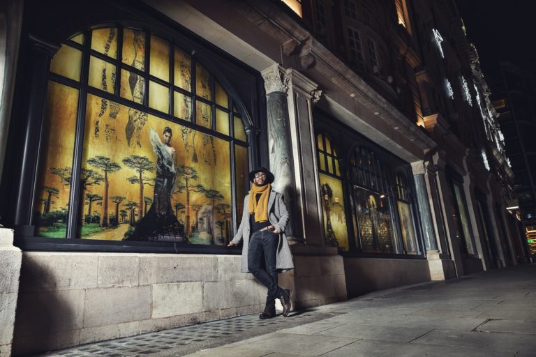 Of Myth and Legend: This New Installation in Knightsbridge will Blow You Away