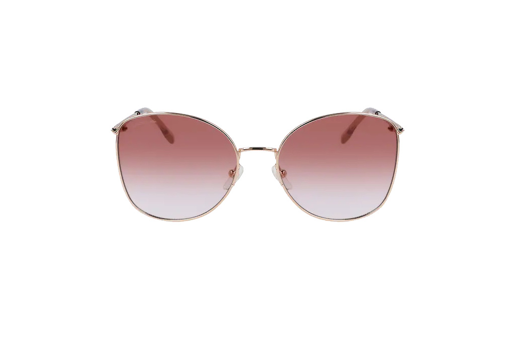 Lacoste Butterfly Metal La Piquée Sunglasses