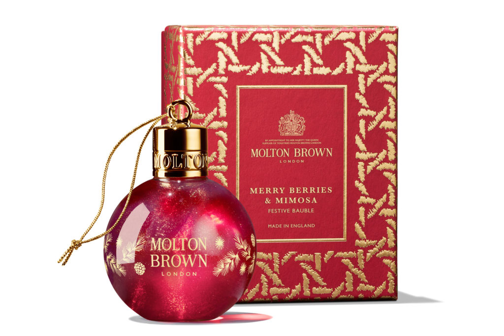 Christmas beauty gifts