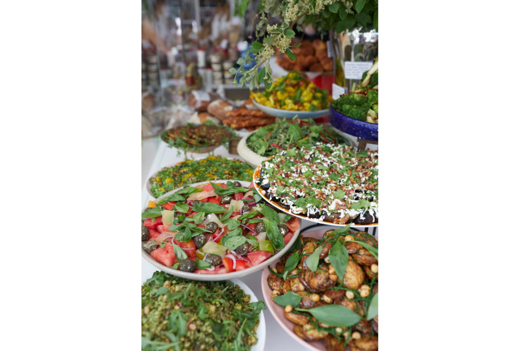 Ottolenghi food