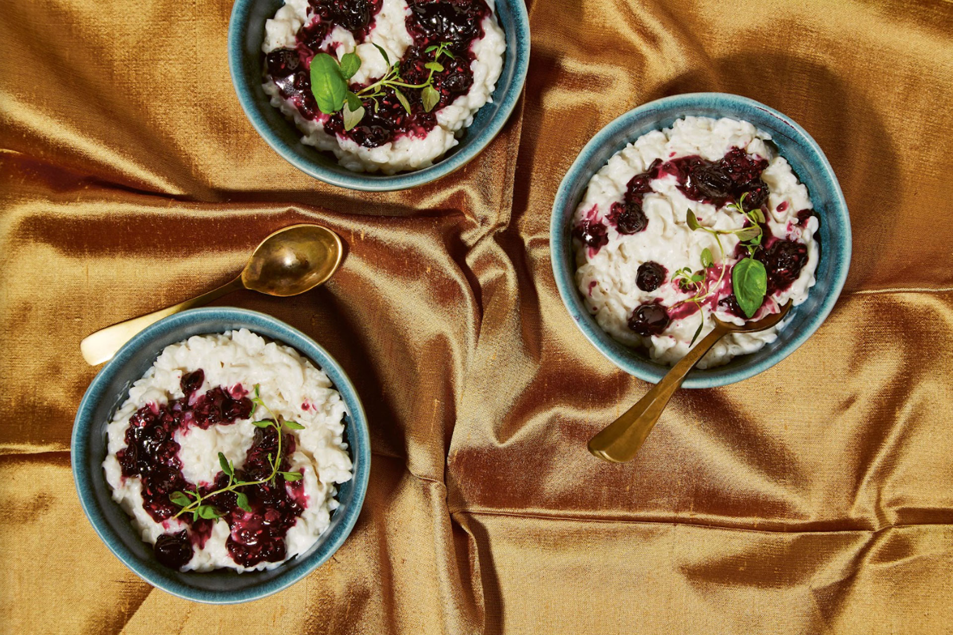 Dessert of the Week: Ris A Lamande