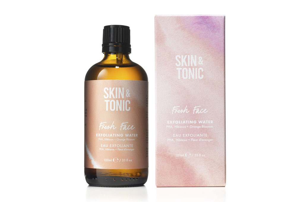 Skin & Tonic