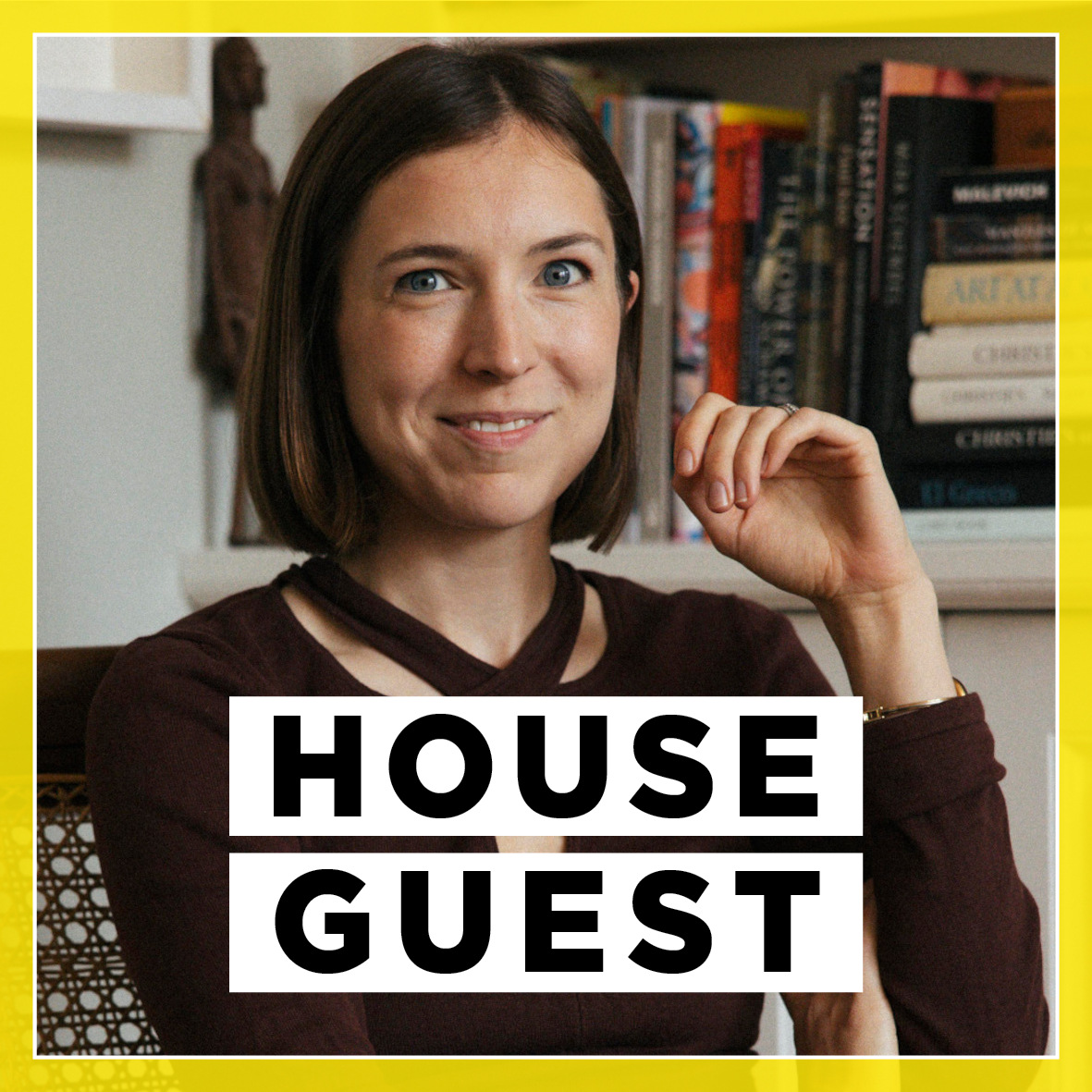Sophie Garnier House Guest Template