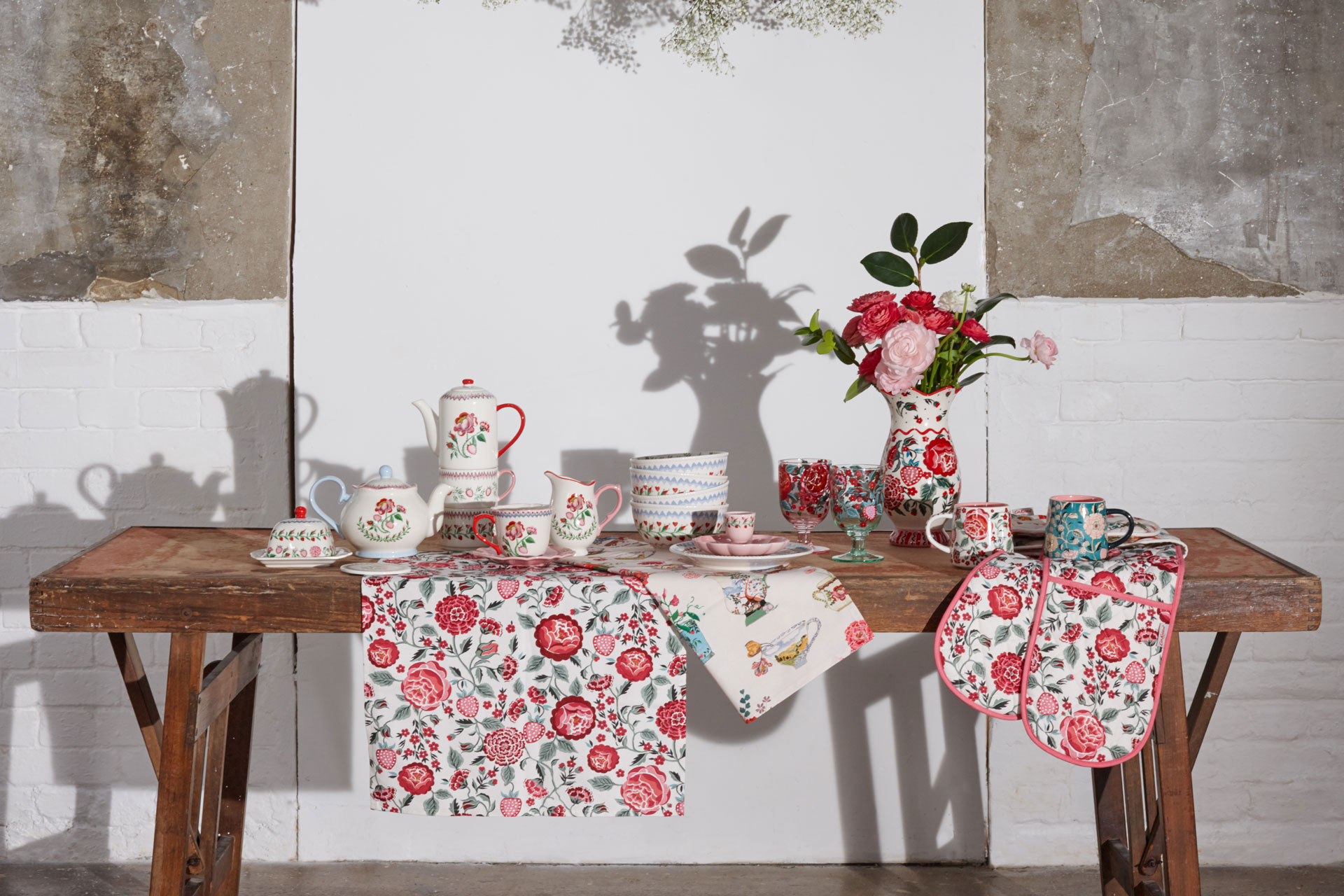 Cath Kidston spring collection