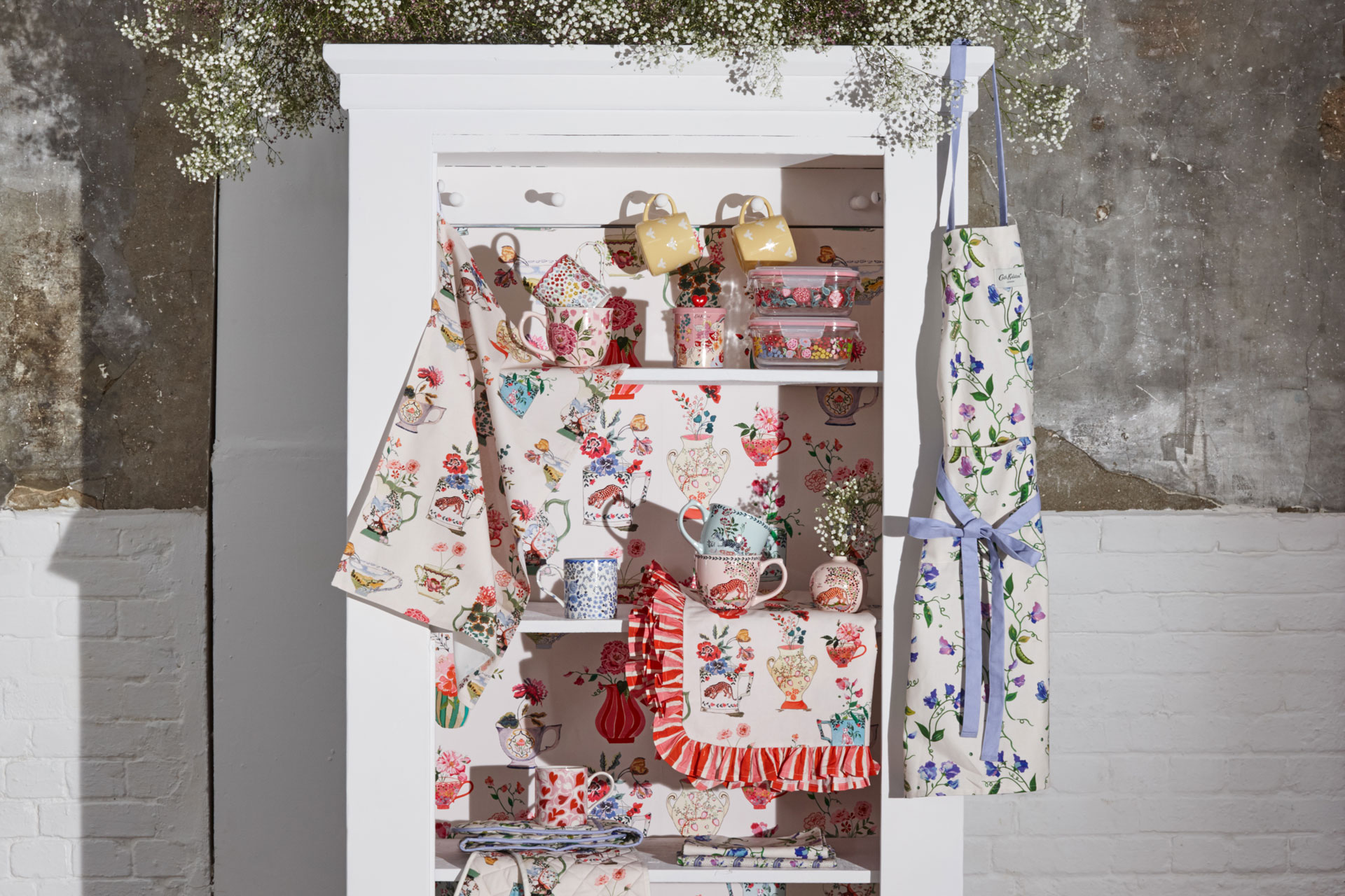 Cath Kidston spring collection