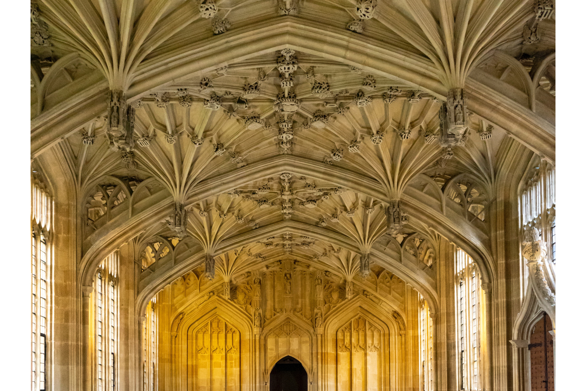The Divinity School, Oxford University