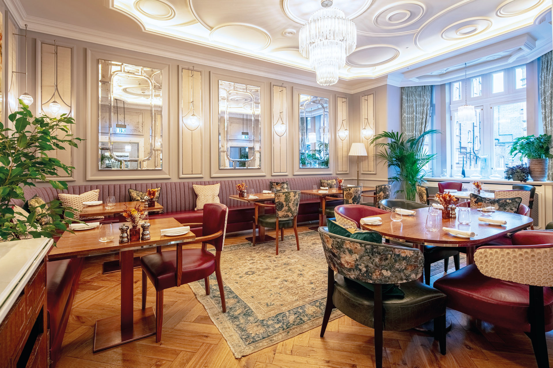 Review: The LaLee at The Cadogan