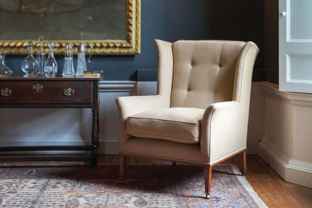 Theodore Chair