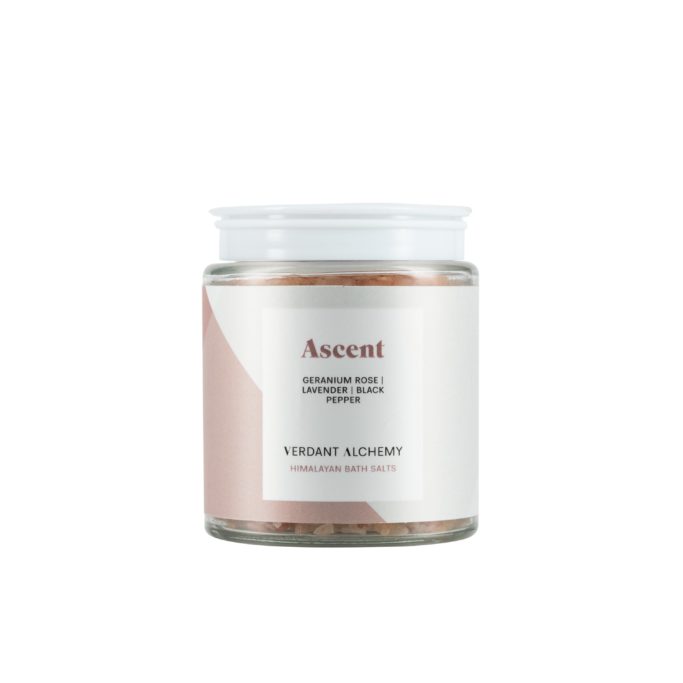 Verdant Alchemy Ascent Salt- Christmas beauty gifts