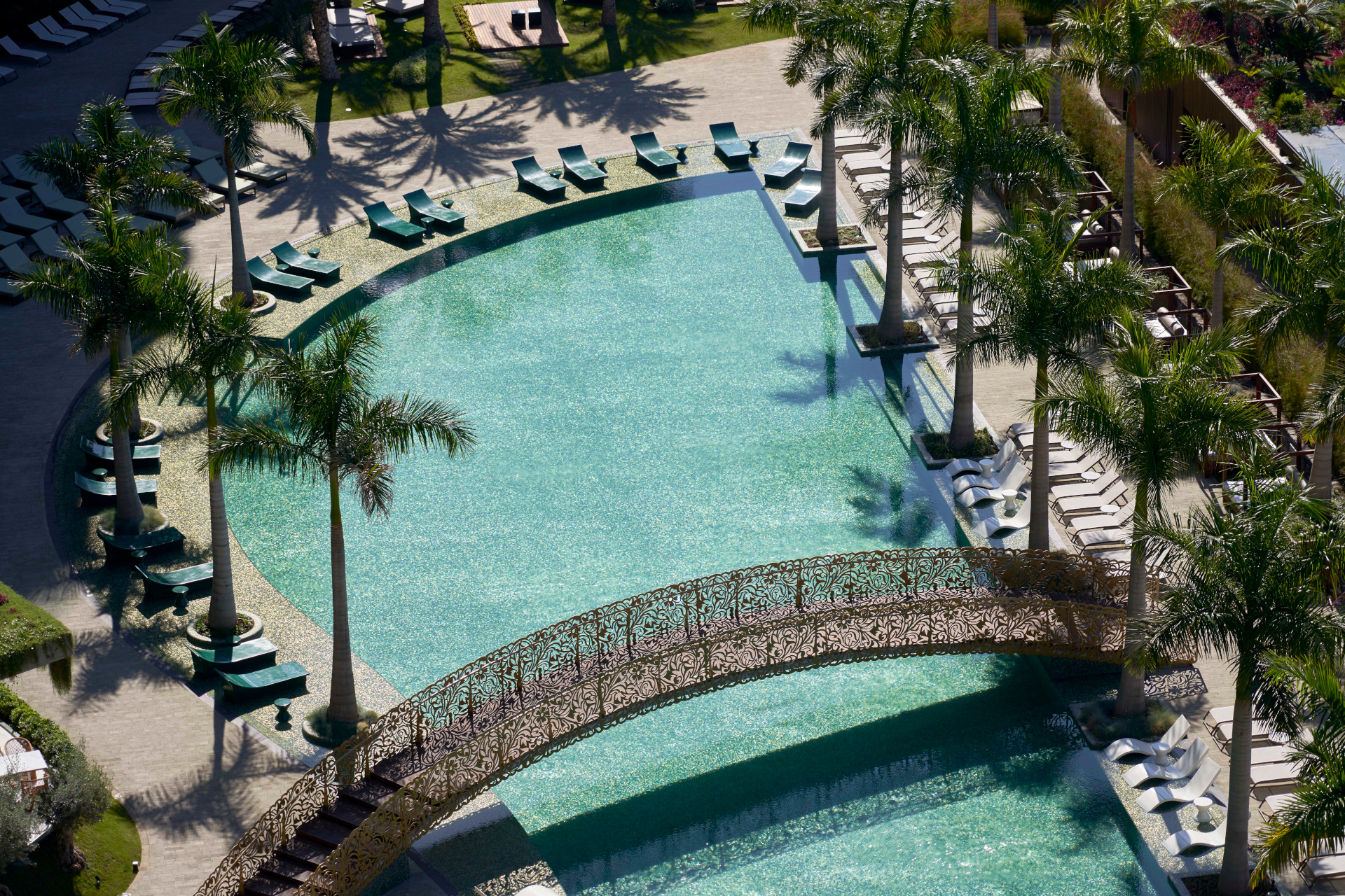 savoy palace hotel pool