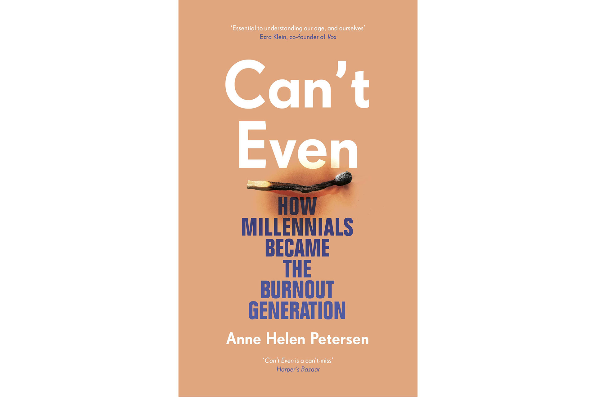 Can't Even Millennial Burnout