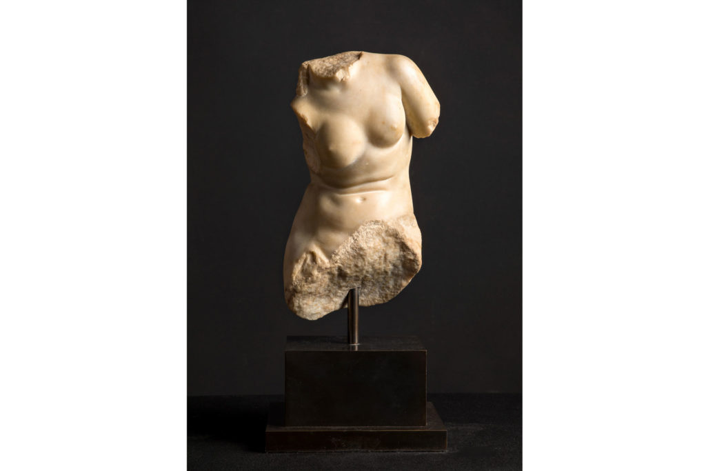 Cheffins Aphrodite Sculpture